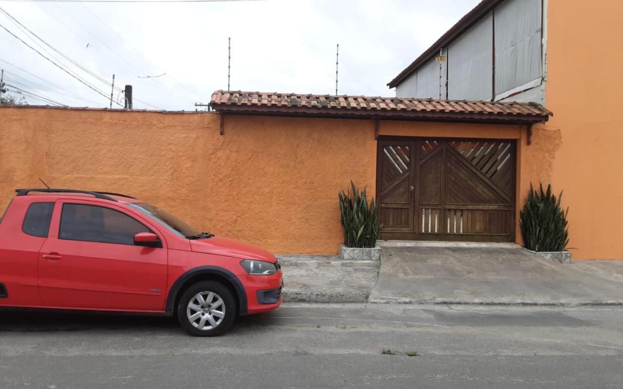 Cantinho Do Nick Itanhaém Exterior photo